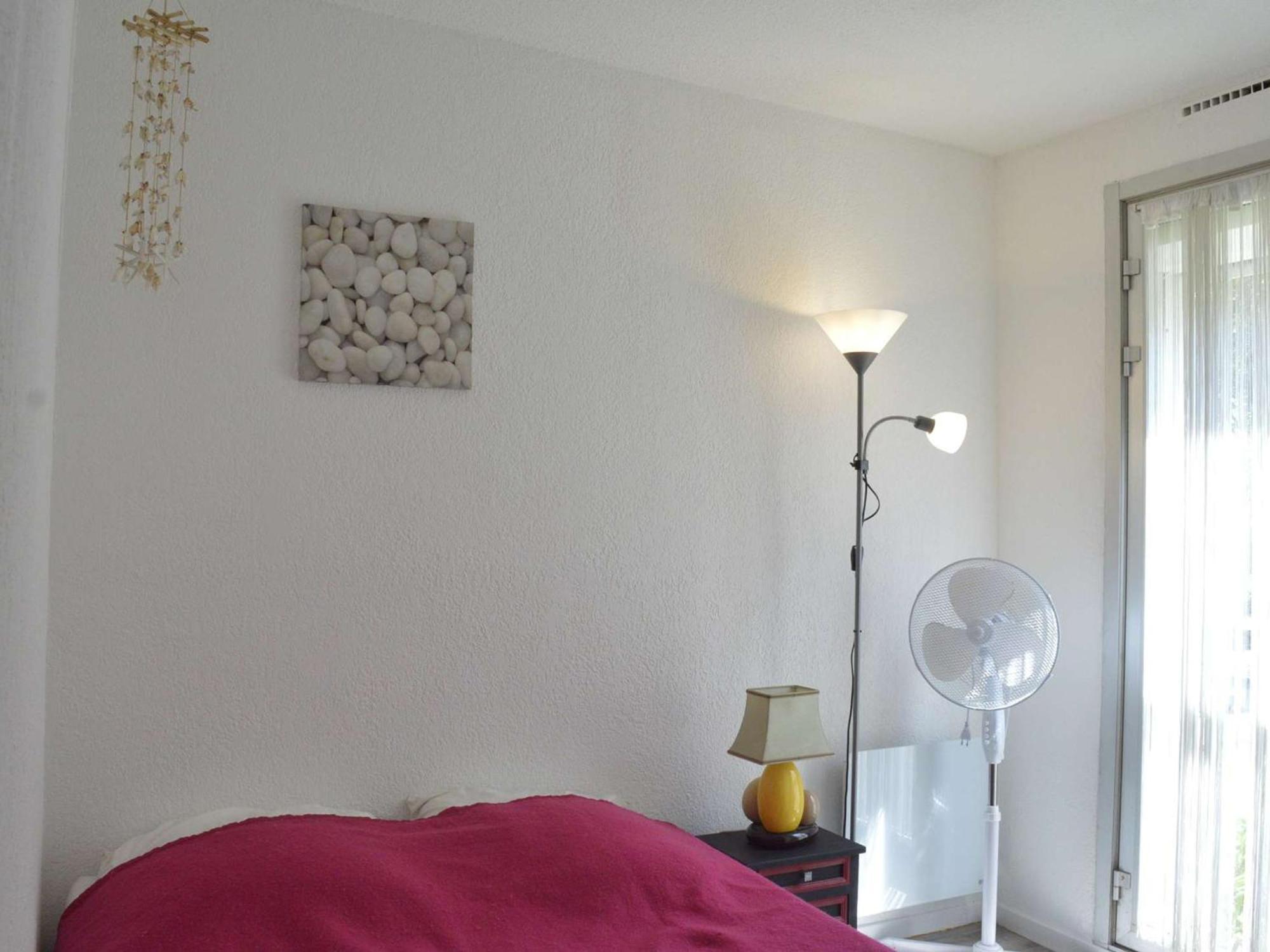 Studio Cabine, Terrasse, Cap D'Agde - 4 Pers, Proche Plage Et Commerces - Fr-1-249-255 Bagian luar foto