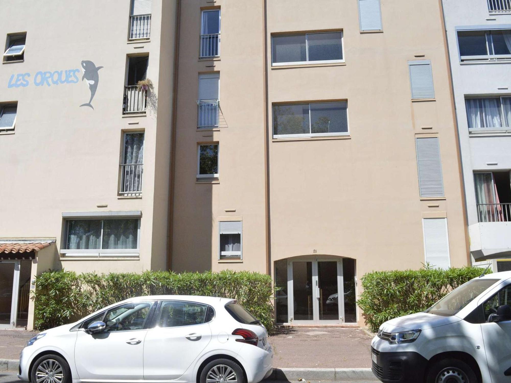 Studio Cabine, Terrasse, Cap D'Agde - 4 Pers, Proche Plage Et Commerces - Fr-1-249-255 Bagian luar foto