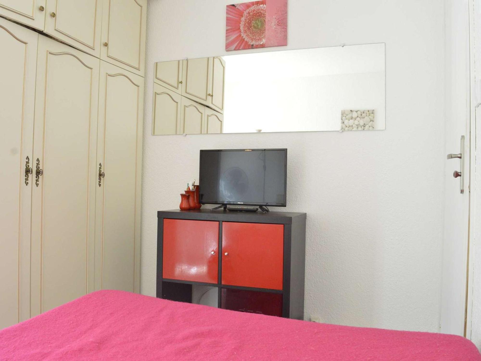 Studio Cabine, Terrasse, Cap D'Agde - 4 Pers, Proche Plage Et Commerces - Fr-1-249-255 Bagian luar foto