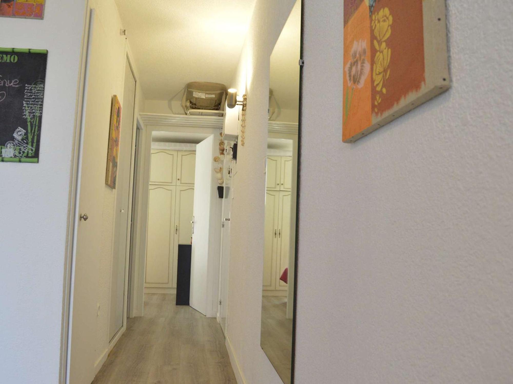 Studio Cabine, Terrasse, Cap D'Agde - 4 Pers, Proche Plage Et Commerces - Fr-1-249-255 Bagian luar foto